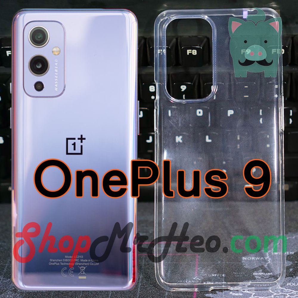 Ốp lưng dẻo trong suốt oneplus 9 pro - oneplus 9 - one+ 9 - 1+ 9 - one plus 9