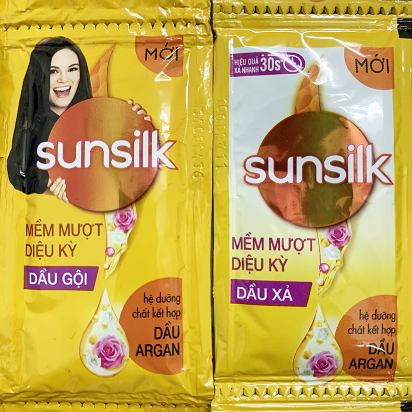 Dây Dầu Gội Dầu Xả Dove, Rejoice, Pantene, Sunsilk