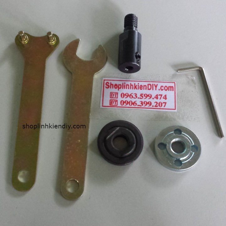 Bộ giữ lưỡi cắt cho motor 775
