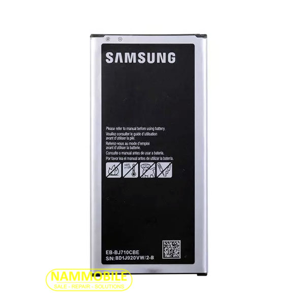Pin samsung j7 2016, j710 eb-bj710cbc 3300mah zin chính hãng