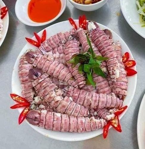 Thịt Tôm Tít (Hộp 500gr)