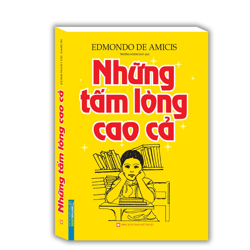 Sách - Những tấm lòng cao cả