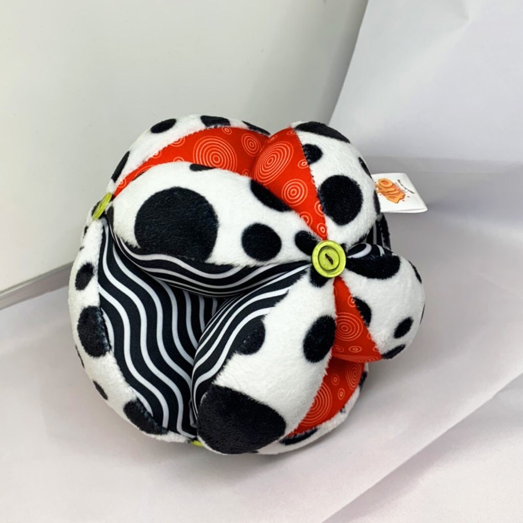 BÓNG MÚI MONTESSORI- PIPO POLKA DOTS