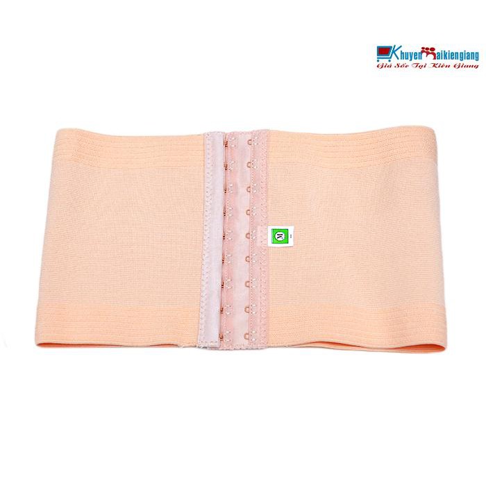 Đai nịt bụng giảm mở eo thon - giá tốt 247 hcm