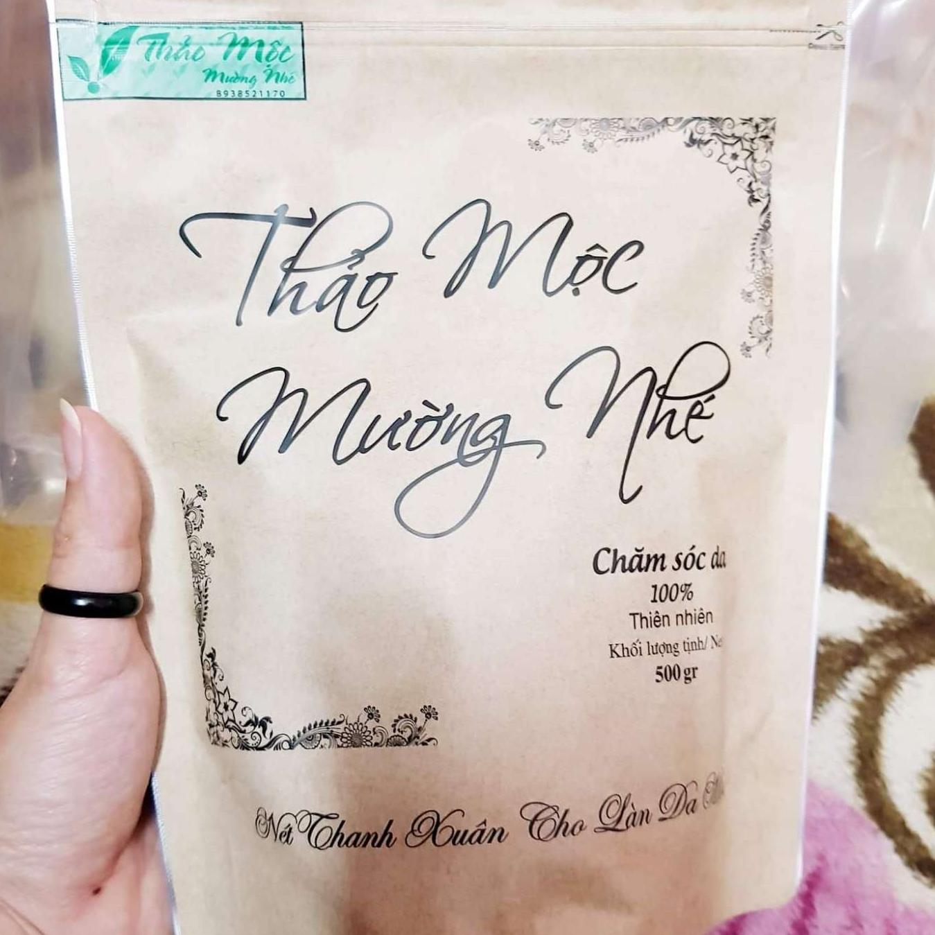 Thảo Mộc Mường Nhé (chăm sóc da)