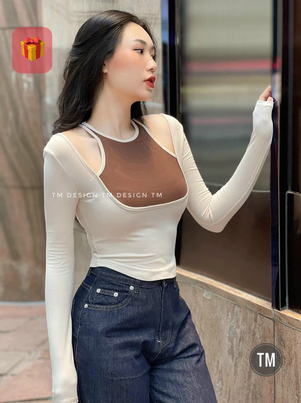 Áo sơ mi lụa tơ form rộng tay dài trơn cực xinh , chất lụa mềm mịn mát