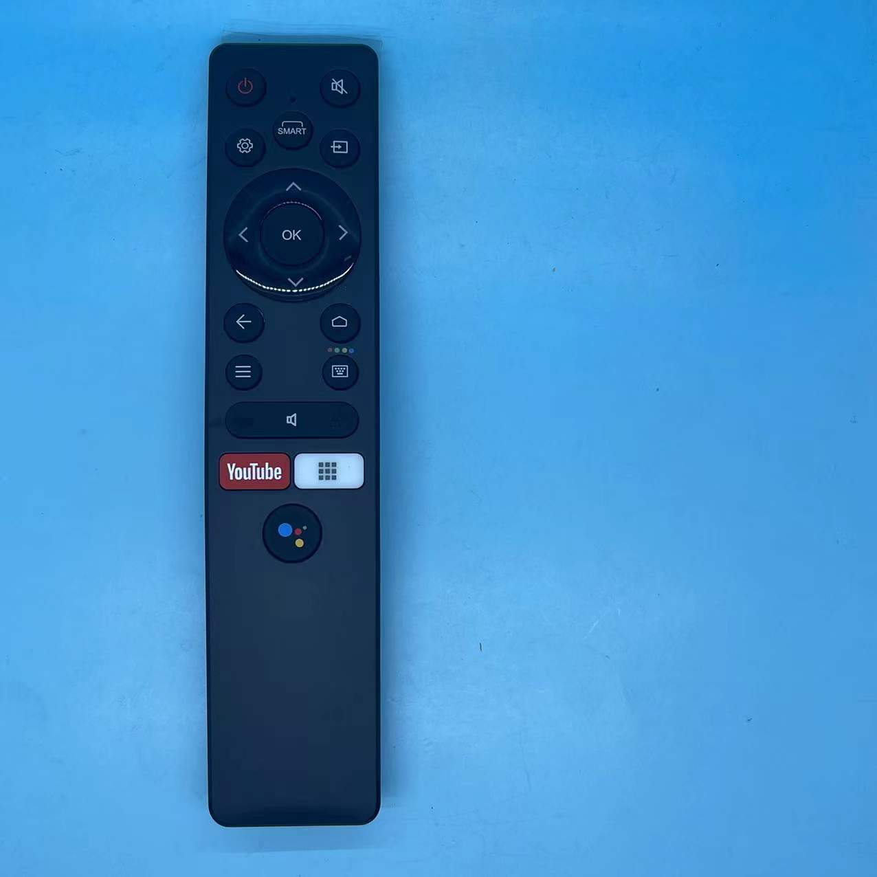 Ban đầu bluetooth bằng giọng nói điều khiển từ xa rc890 đối với casper android full hd thông minh tv 43fg5000 trợ lý điều khiển