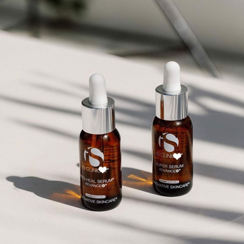 Tinh Chất Giảm Thâm, Rạn Da iS Clinical Super Serum Advance Plus