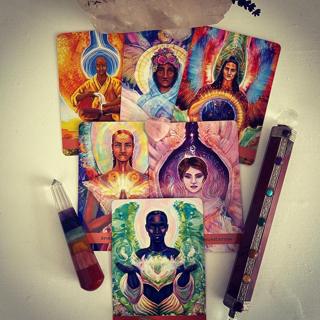 Angel Guide Oracle