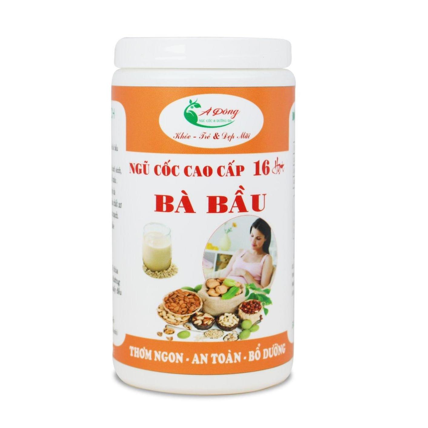 [HCM]Ngũ Cốc Cho Bà Bầu 16 hạt Á Đông