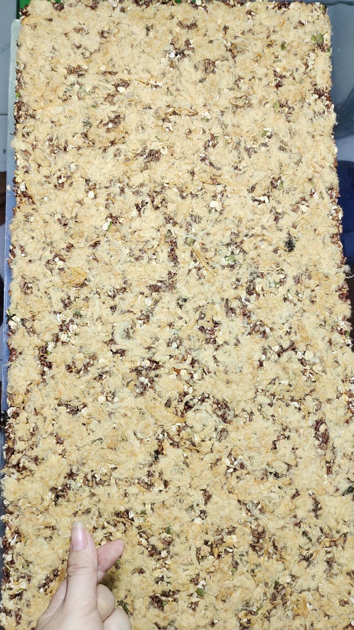 Bịch 250g thanh ngũ cốc gạo lức ăn kiêng
