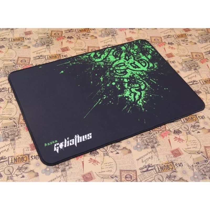 Miếng Lót Chuột PAD MOUSE RAZER MAY VIỀN DẦY