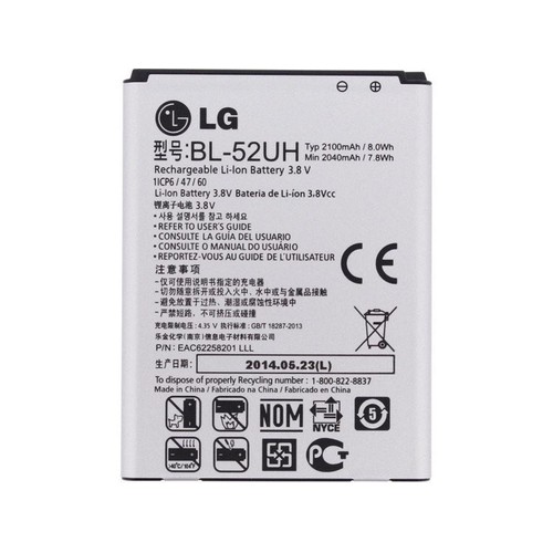 Pin LG L70 L65 D280 BL 52UH