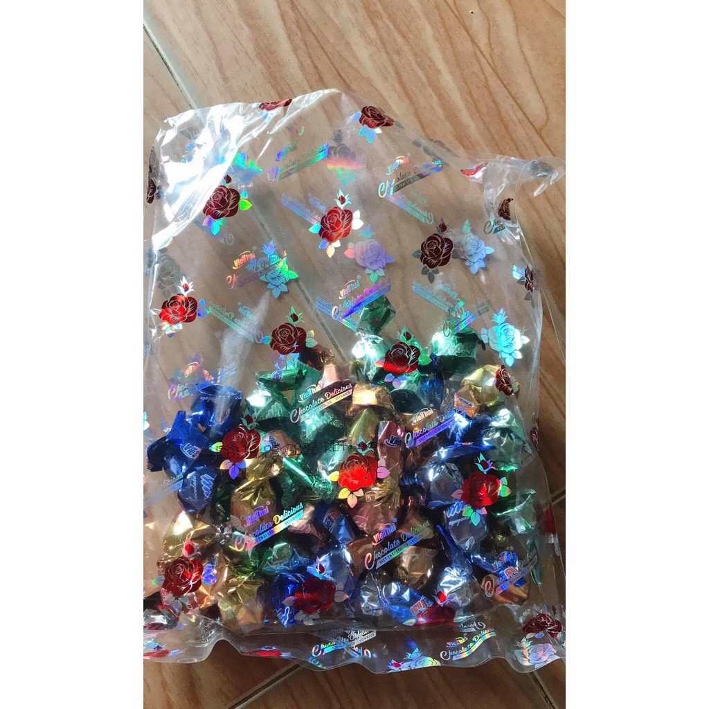 Socola Bông Hồng Việt Thái 1KG