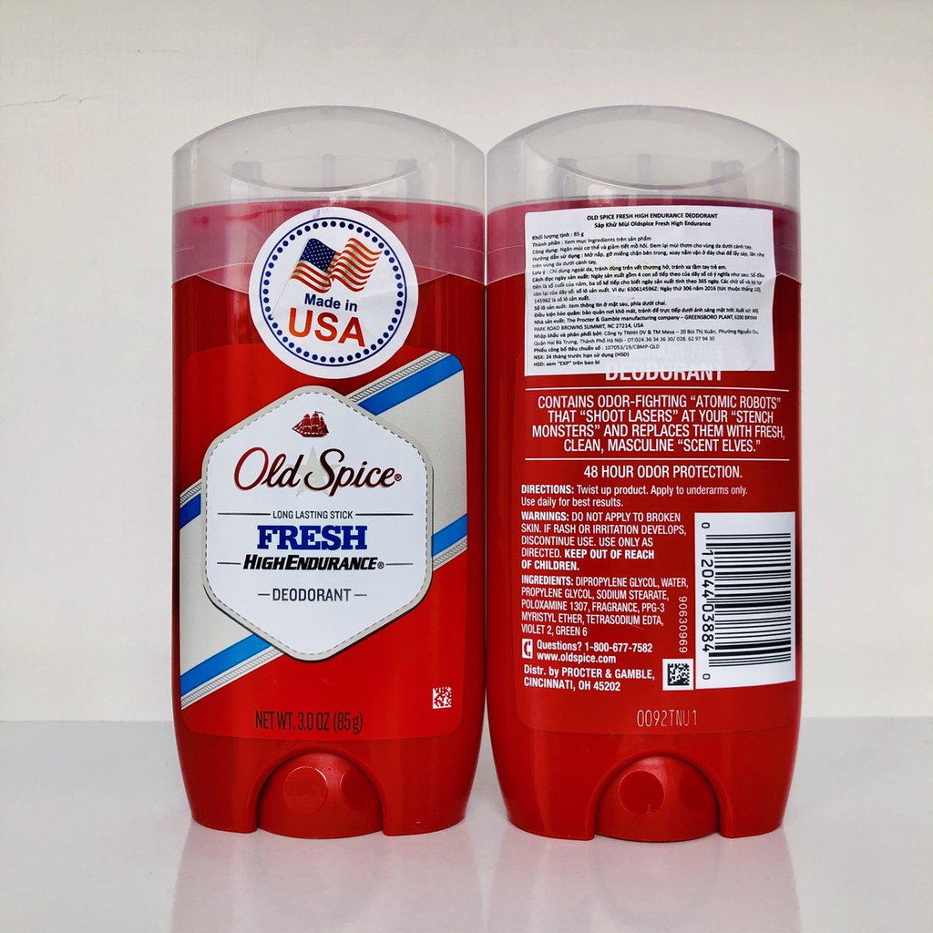 Lăn khử mùi Old Spice