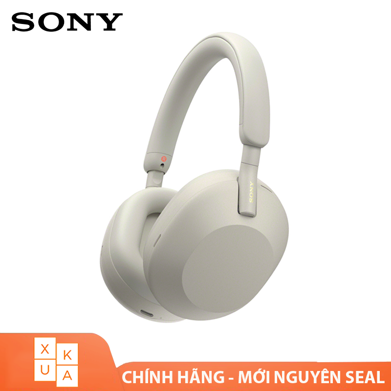 Tai nghe không dây chống ồn Sony WH-1000XM5 - Chính hãng nguyên seal