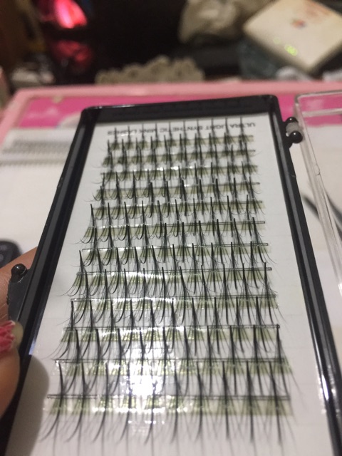 Mi Fan Trụ Katun 5D Hộp 12 Line