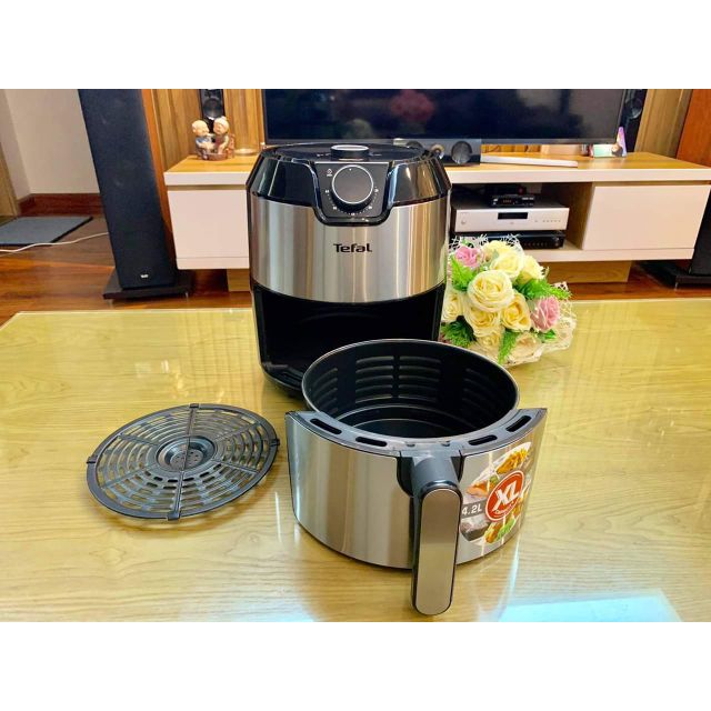 [0% installment] Tefal classic ey201d Airfryer