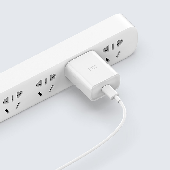 Củ sạc nhanh PD 18W Zmi HA711