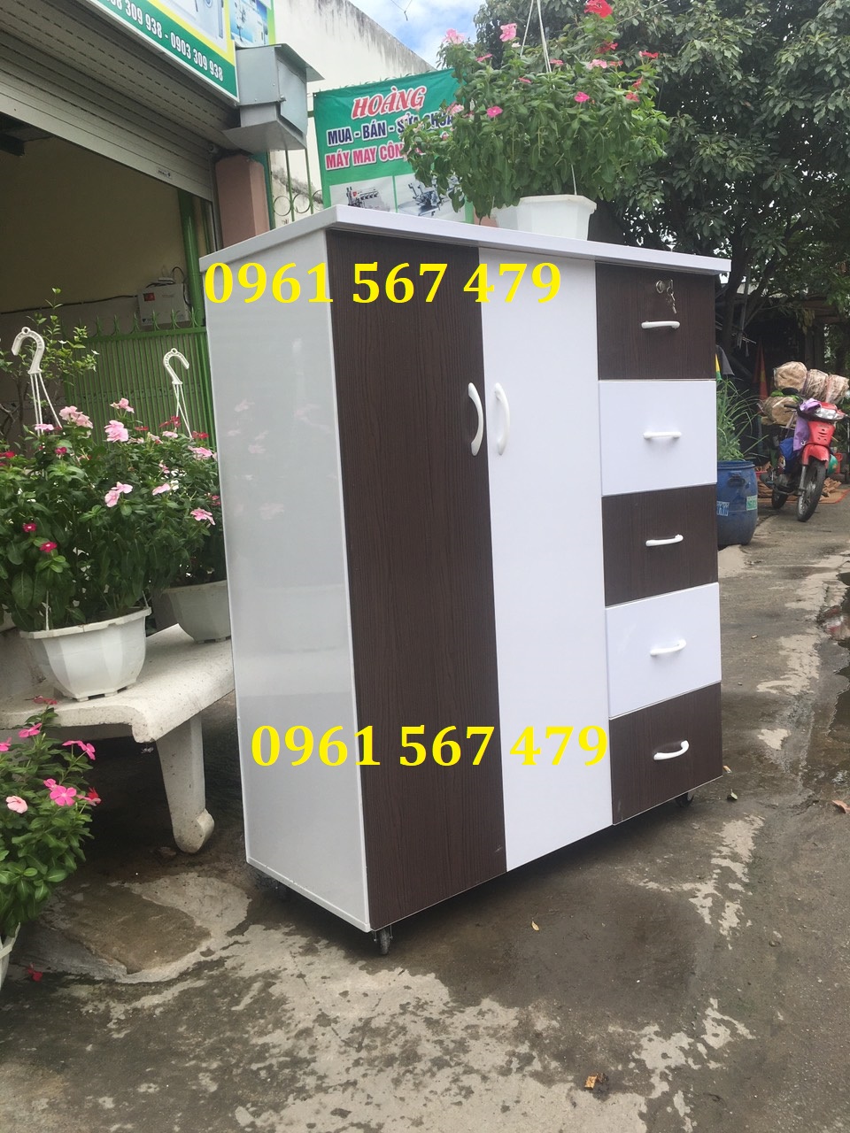 TỦ NHỰA ĐÀI LOAN HELLO KITTY