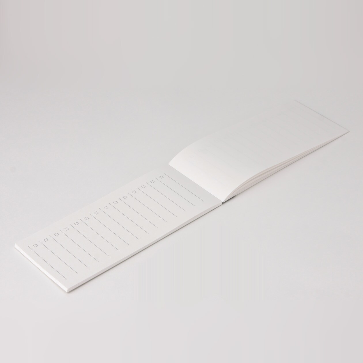 Sổ Ghi Chú Checklist MUJI