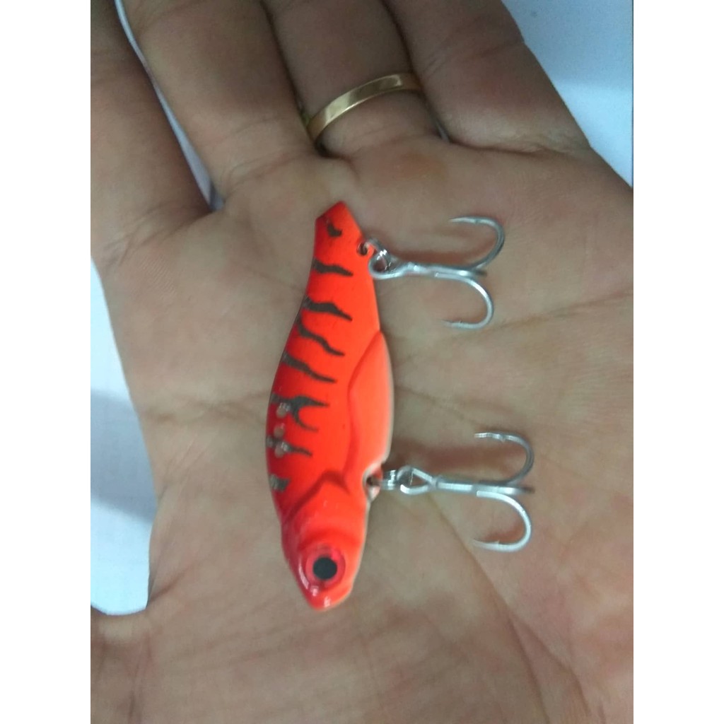 Cá sắt orochi nặng 10g