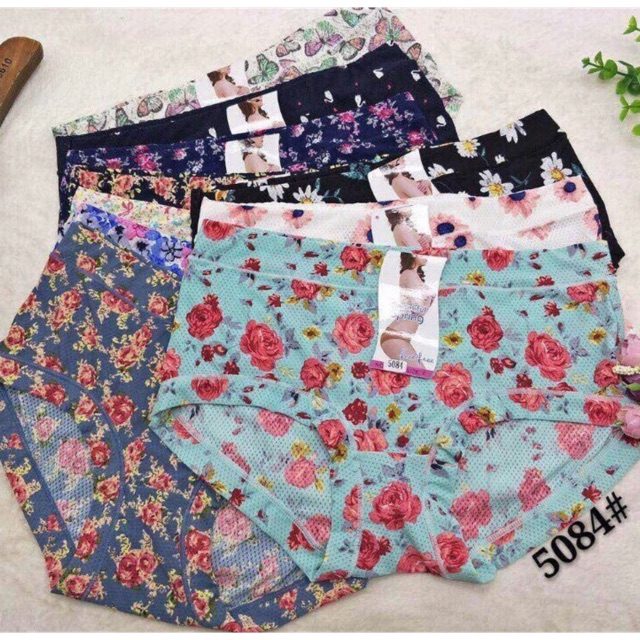 Combo 10 quần đúc hoa 5084 chất siêu đẹp
