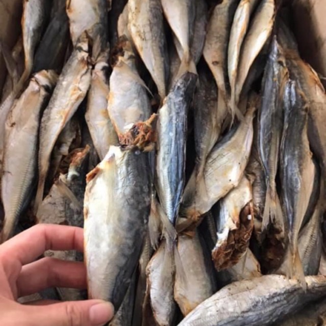 khô cá nục ngon rẻ 500gr