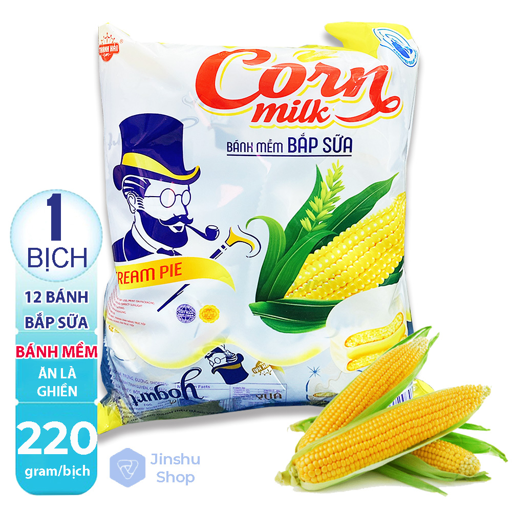 [HCM][ BÁNH MỀM CUỘN DỪA NON ] 01 Bịch x 12 gói (220gr)  Bánh mềm cuộn Dừa Non Bắp Sữa  cherry cuộn dâu  Cuộn Bắp Sữa Cherry  cuộn Dưa lưới cuộn Trứng Muối Thanh Hải (Date: 12 tháng) - Giao hàng ngẫu nhiên.-[ 12.12 Hot Deals ]