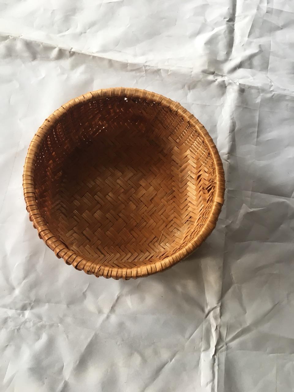 Combo mủng Thanh Hóa, 1 bộ gồm 3 chiếc: Phi 20 cm, Phi 25 cm, Phi 30 cm