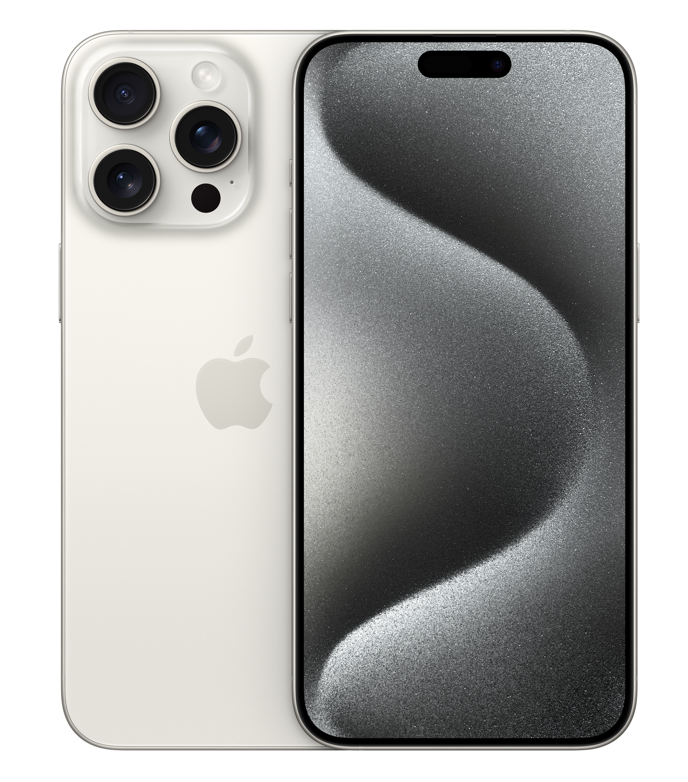 iPhone 15 Pro Max 256GB/512GB/1T [Futureworld- APR]