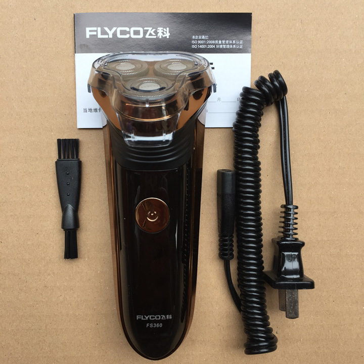 Máy cạo râu cao cấp Flyco FS360