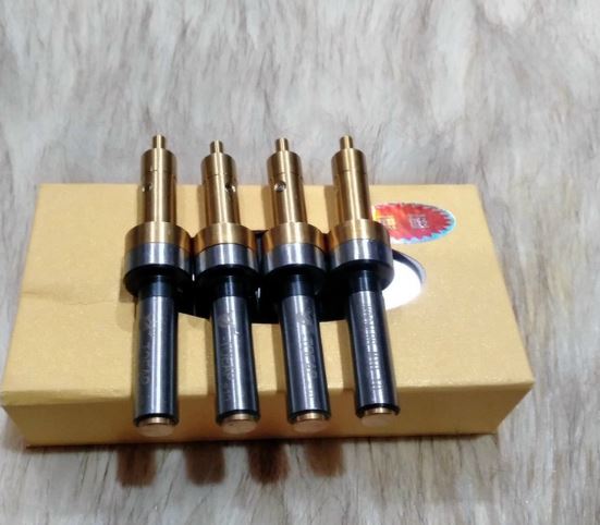 Đầu dò tâm cơ, dụng cụ set dao, set phôi CNC