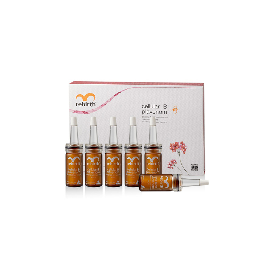 Rebirth Cellular B Plavenom Gift Set 10ml x 6 lọ