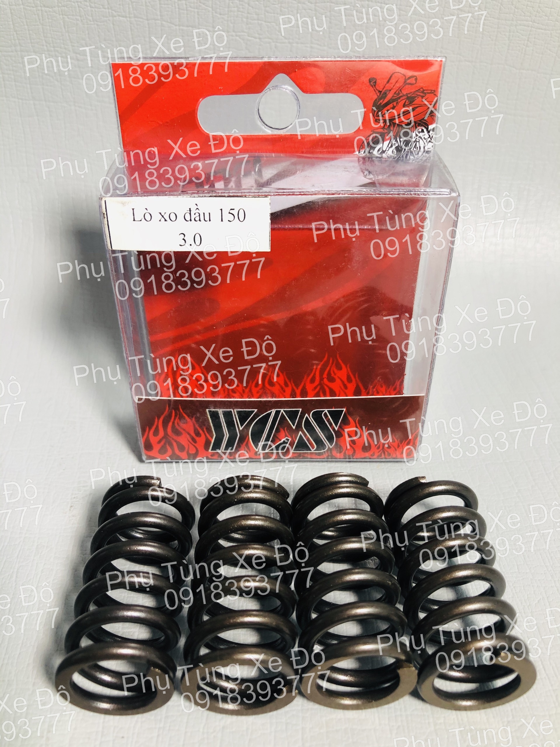 Loxo đầu YCS EX 150 ( 3.0 )