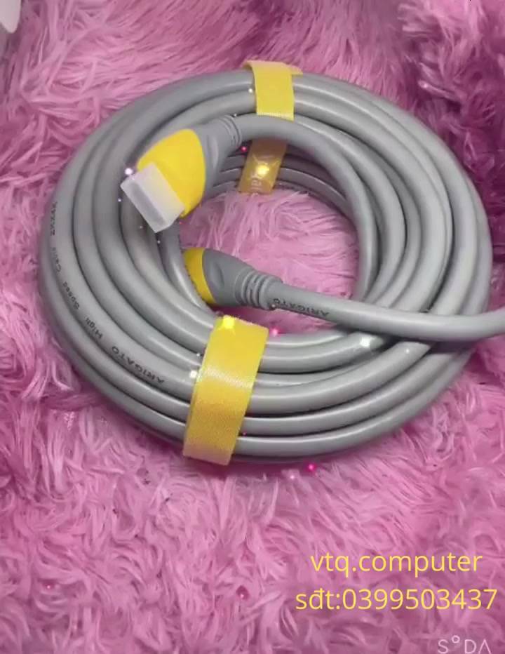 Dây Cáp HDMI 19+1 Arigato 25m,30m Bảo Hành 5 Năm