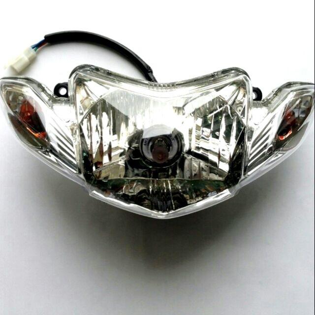 chóa sirius rc - cụm đèn pha hàng loại 1