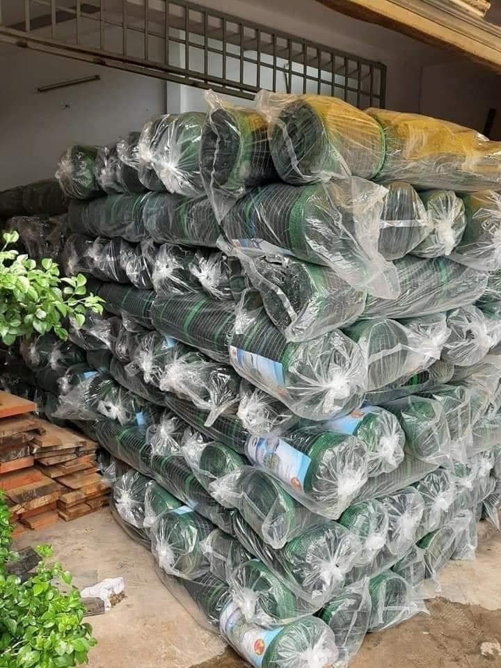 [ GIÁ BÁN THEO MÉT DÀI ] Lưới che nắng Thái Lan che phủ 70% khổ rộng 2M