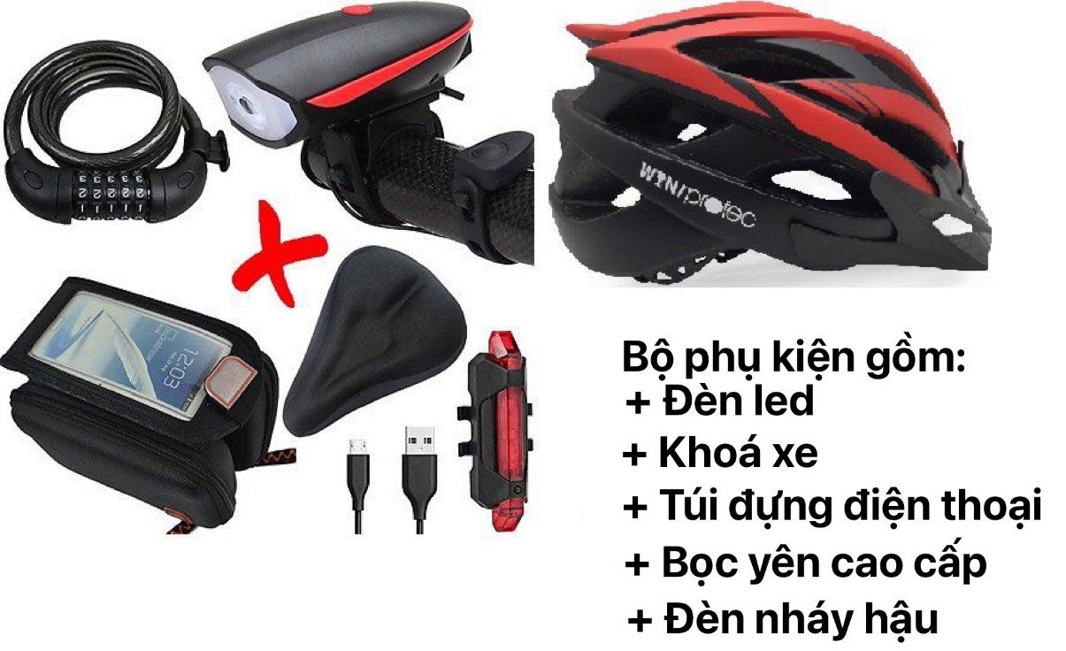 XE ĐẠP PHƯỢNG HOÀNG CLASSIC 2024