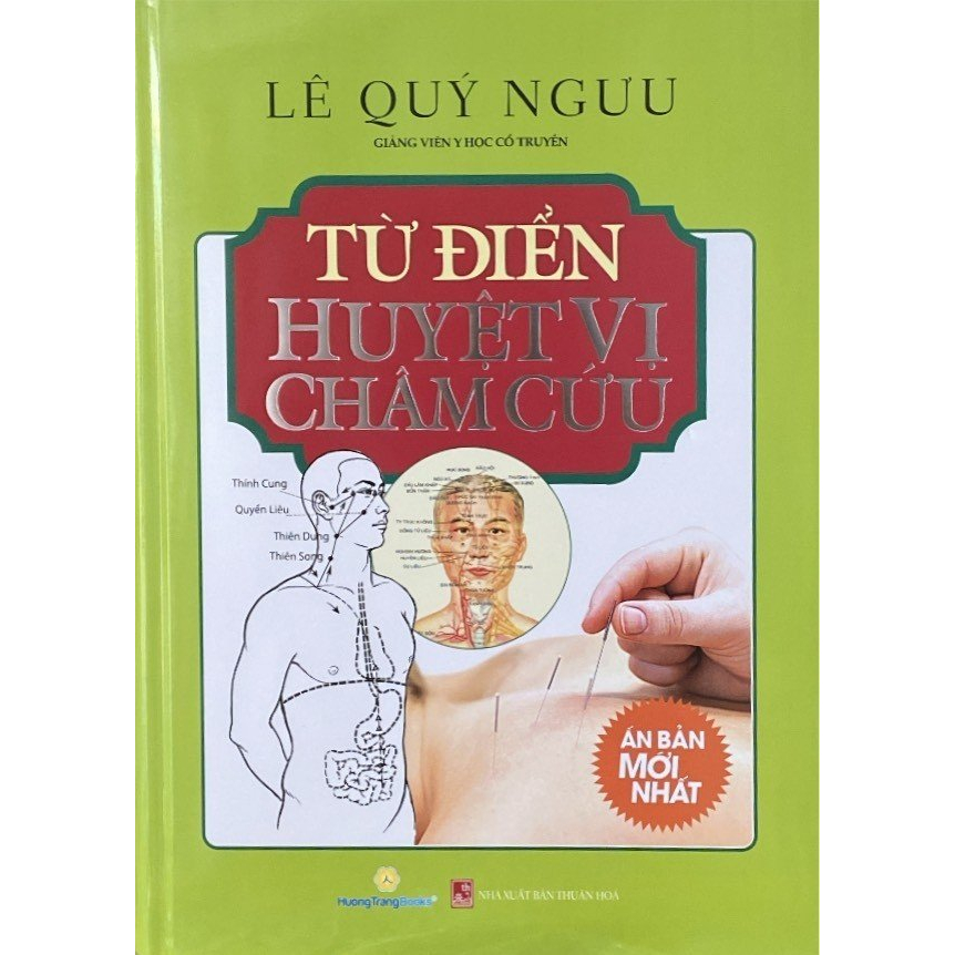 [HCM]Từ Điển Huyệt Vị Châm Cứu