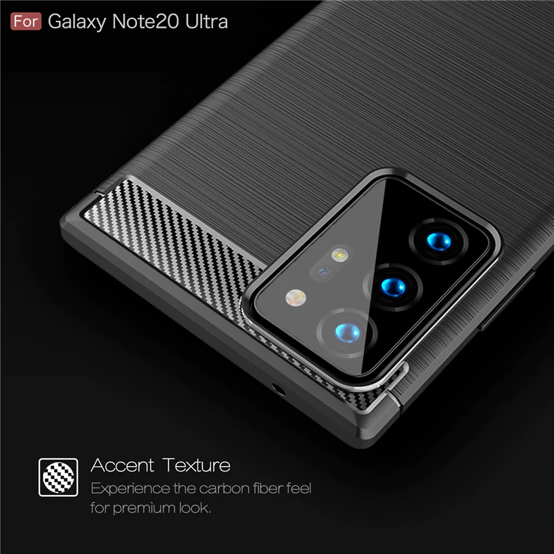 [ỐP LƯNG CHỐNG SỐC] Galaxy Note 20/ Note 20 Ultra hiệu Armor Likgus