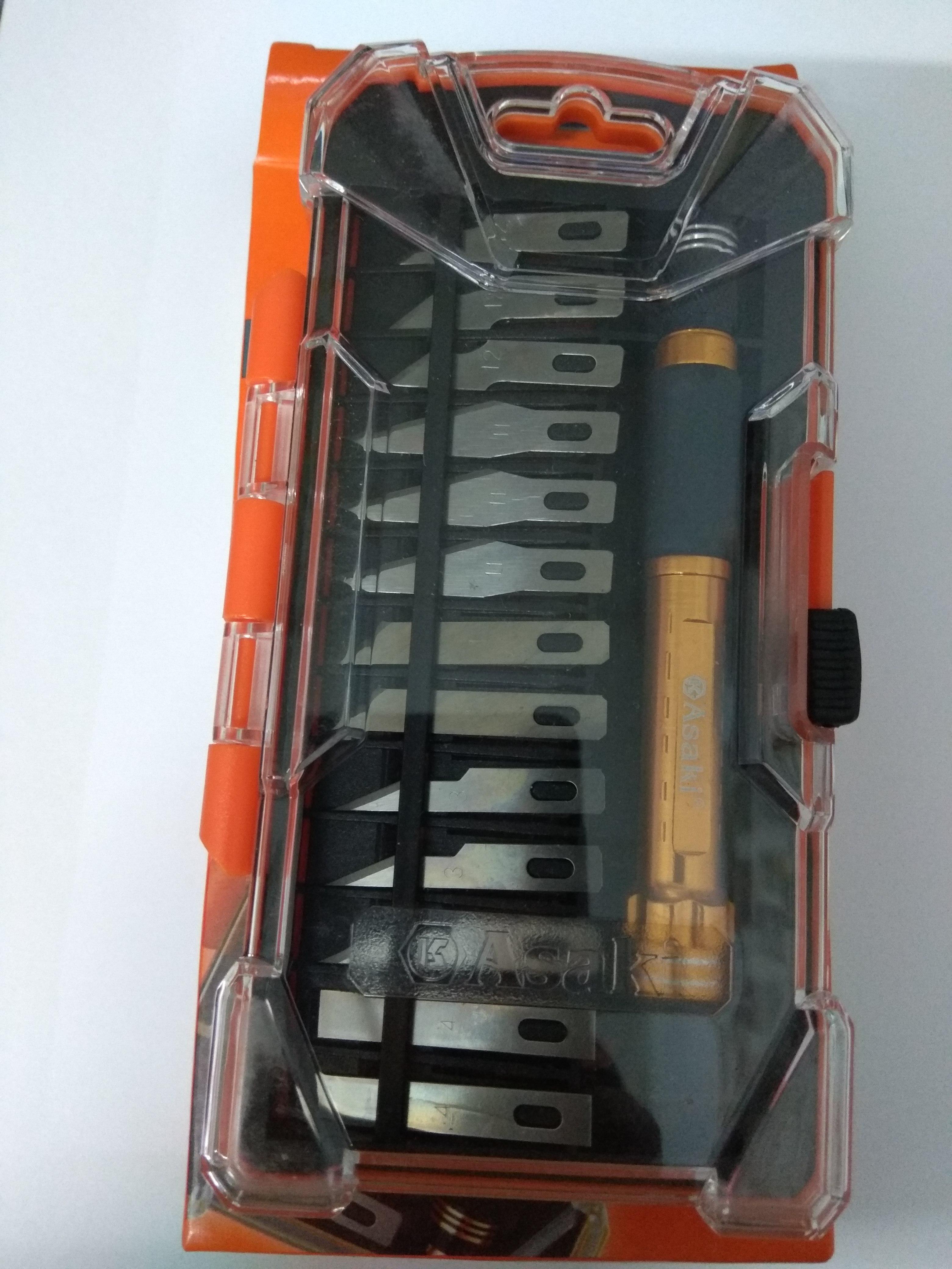 [HCM]Bộ chiết tách cành Asaki - 14 món