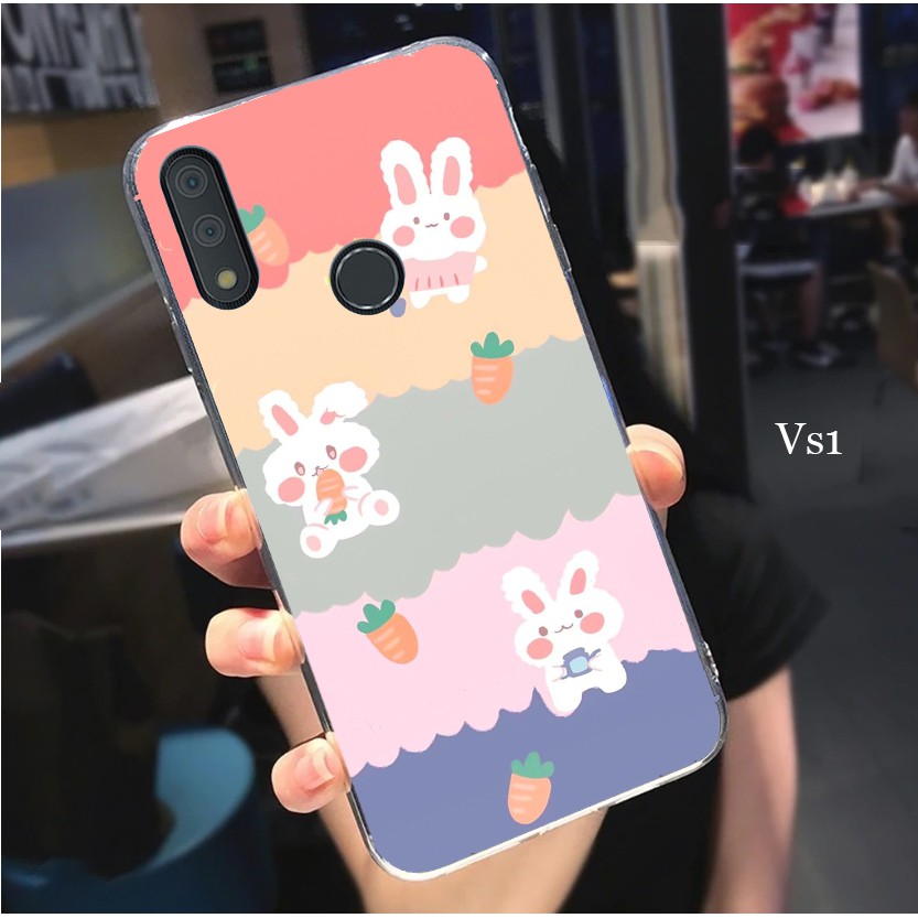 Ốp lưng Vsmart Star4, Joy3 , Live, Bee,..in hình siêu cute.