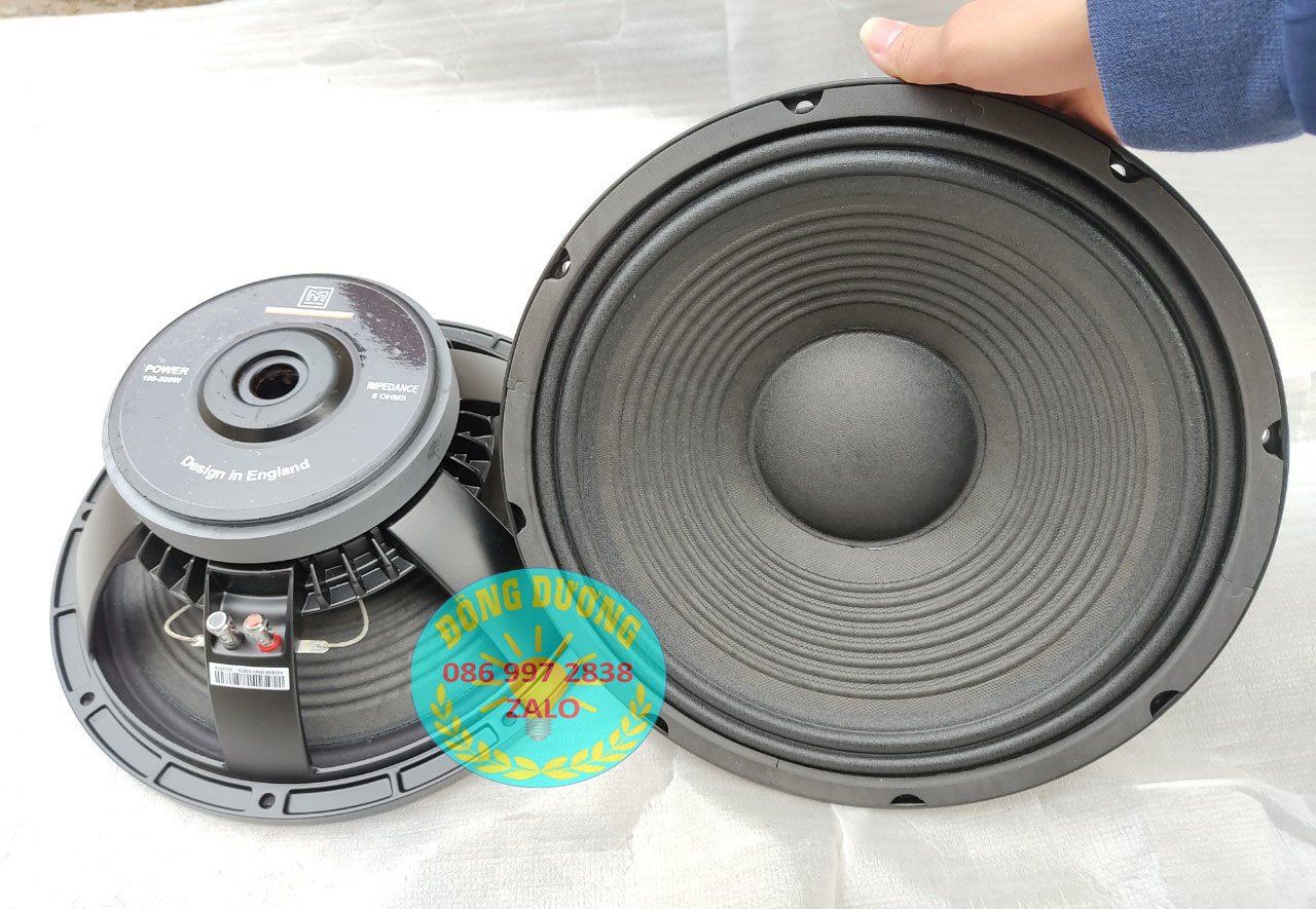 LOA BASS 30 MAXTIN TỪ 156 COIL 50 - GIÁ 1 ĐÔI