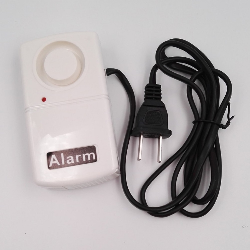 Báo động mất điện, cắt đường dây điện 220V