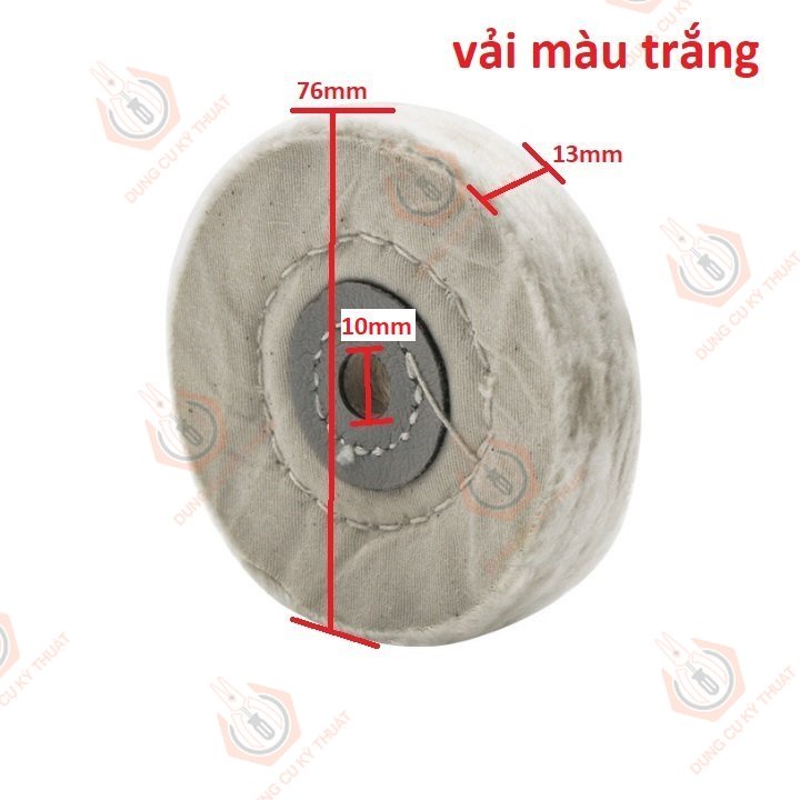 Bánh mài, đá mài đánh bóng dùng cho máy mài nhiều mẫu chọn trong phân loại _