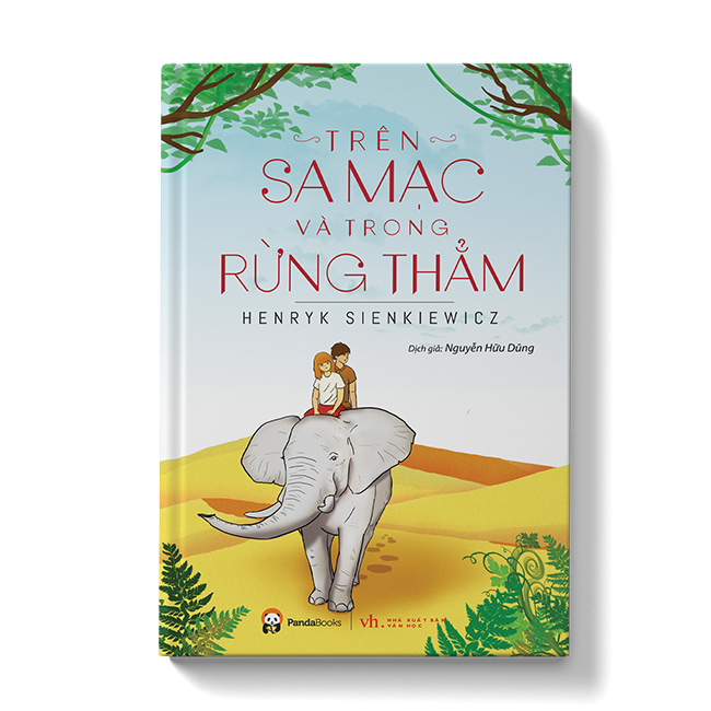Trên sa mạc và trong rừng thẳm