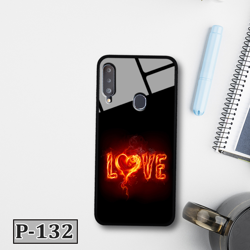 Ốp kính 3D Samsung GALAXY A20S