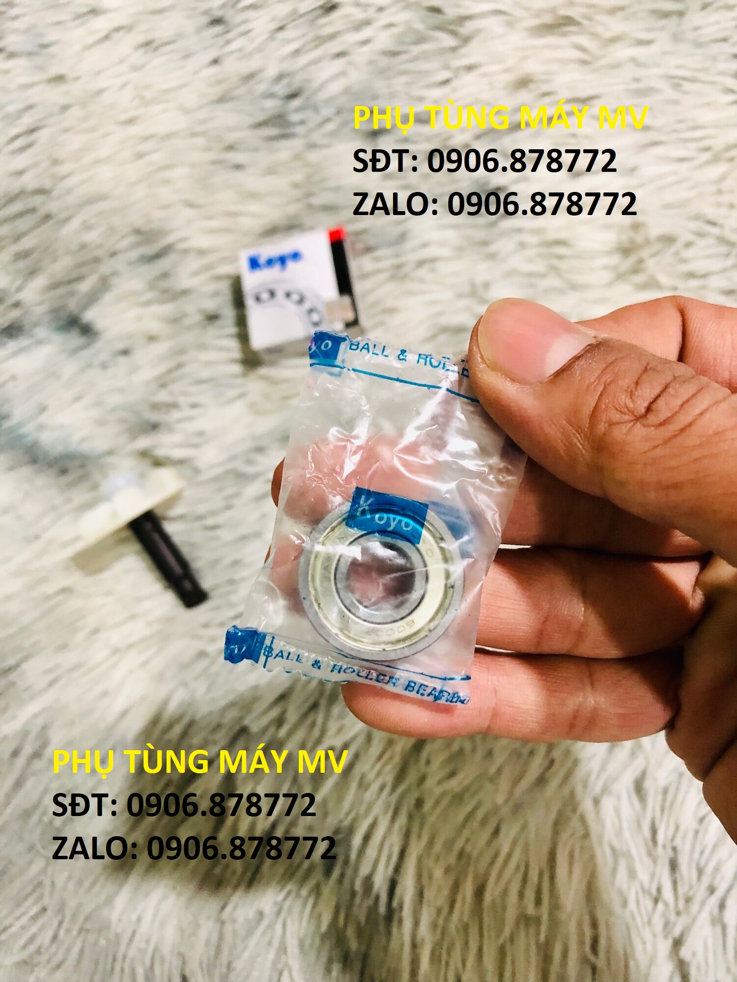 Bộ phốt bơm nước cho xe Ex135/150. Yêu Thích ❤️❤️❤️
