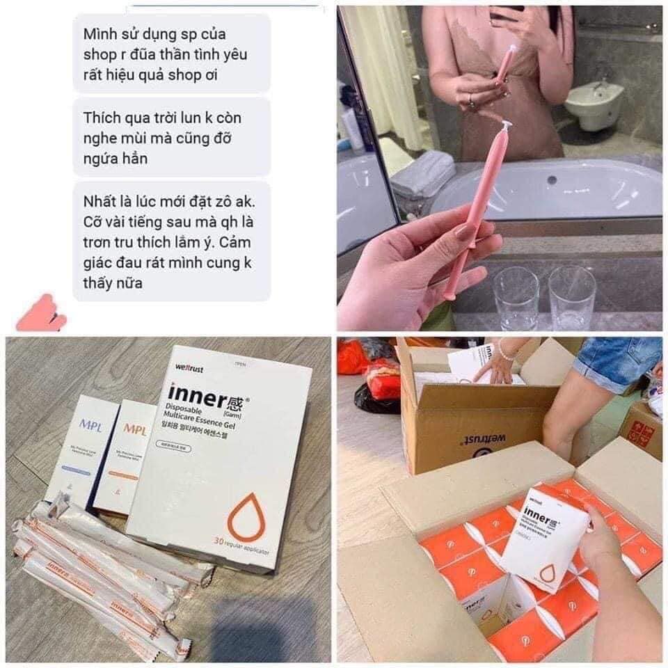 Đũa Thần Inner Gel